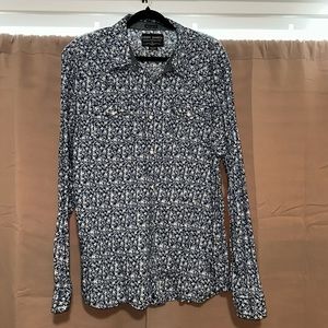 Cody James button down, long sleeve, men’s shirt